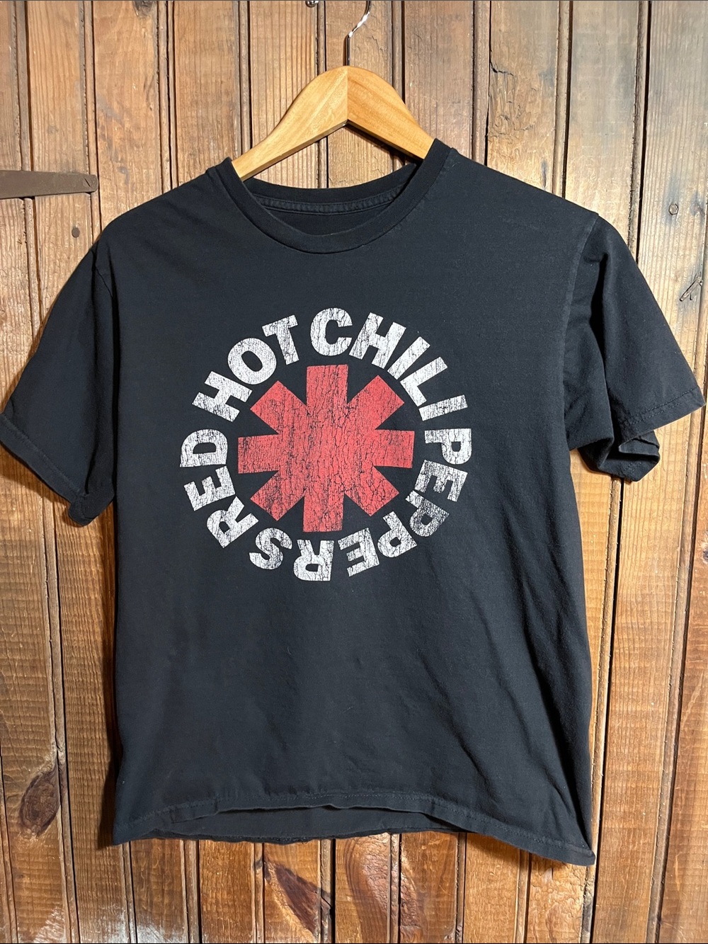 Red Hot Chili Peppers Short Sleeve Tee